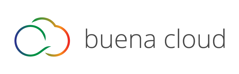 Buena Cloud Official Logo